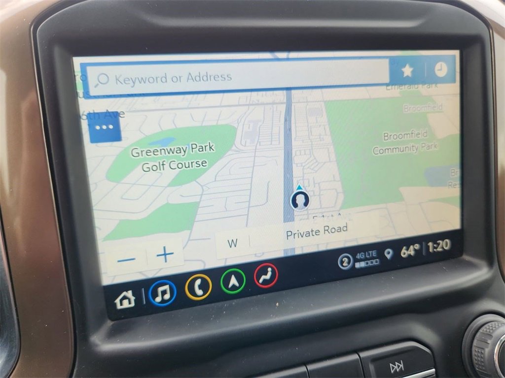 Used 2022 Chevrolet Silverado 1500 High Country image 14