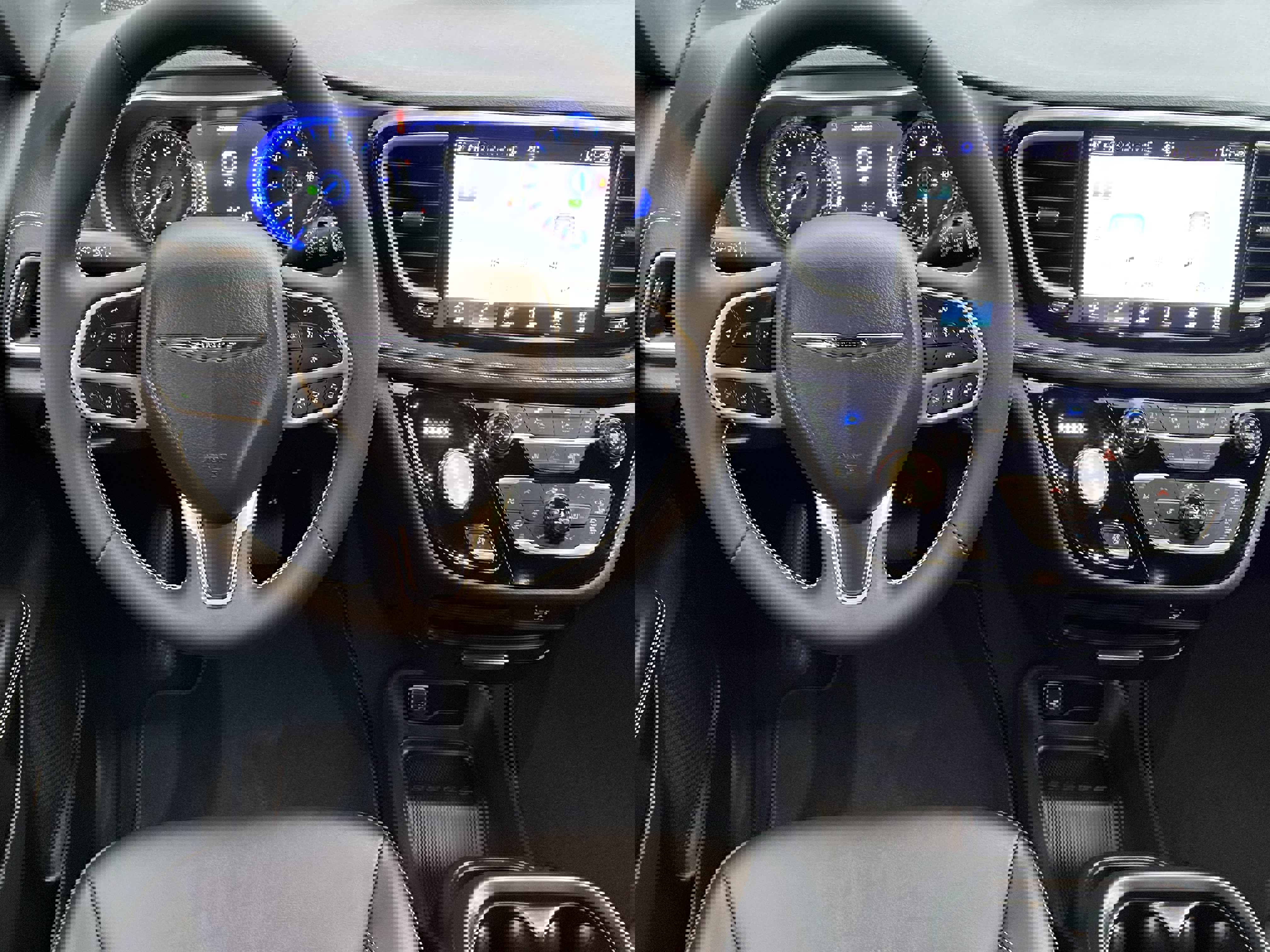 New 2026 Chrysler Pacifica Select image 21
