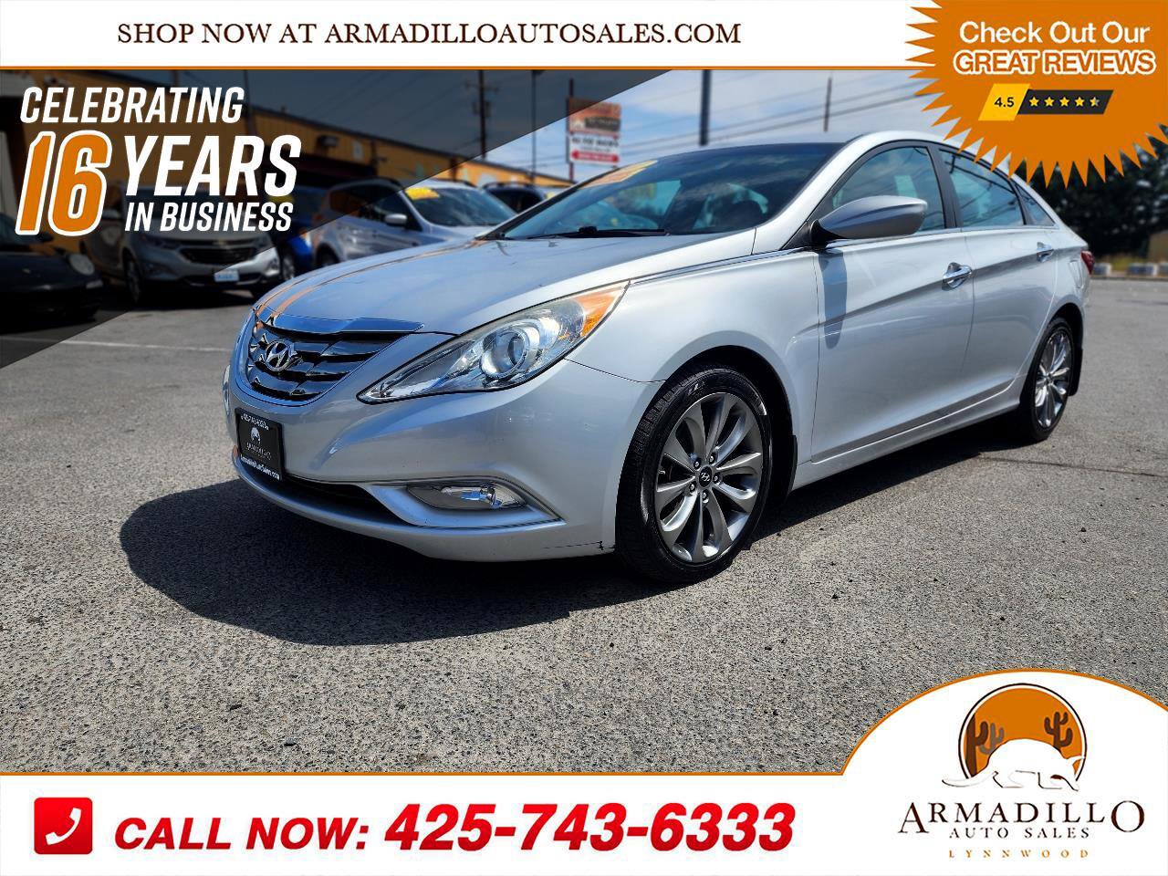 Used 2011 Hyundai Sonata SE