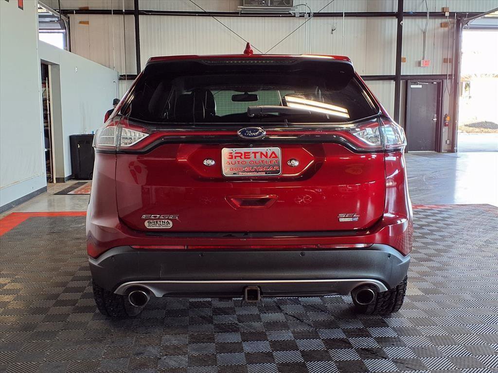 Used 2015 Ford Edge SEL w/ Equipment Group 201A image 5