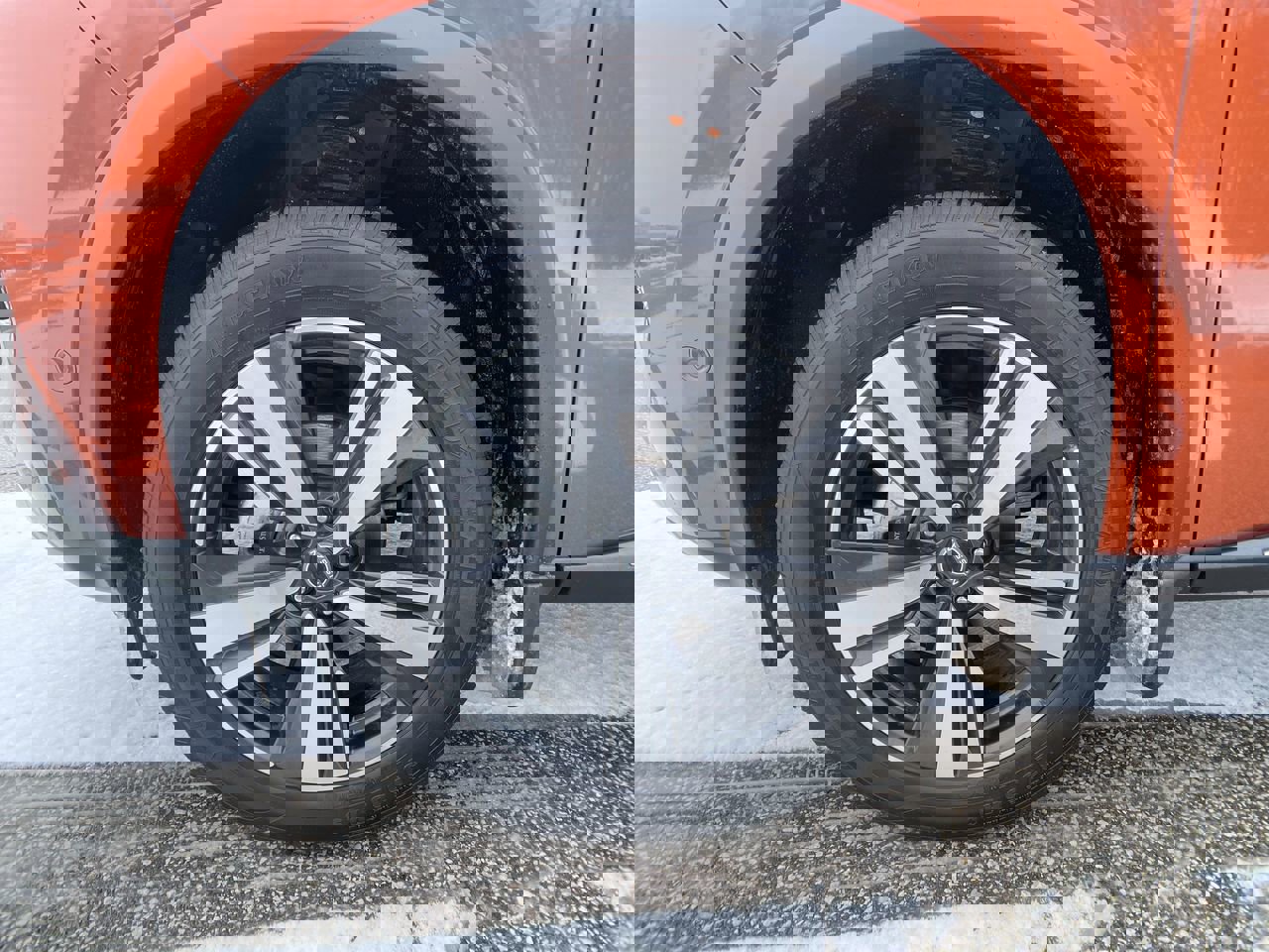 Used 2023 Nissan Rogue Platinum w/ Platinum Premium Package image 11