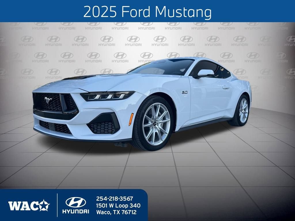 Used 2025 Ford Mustang GT Premium