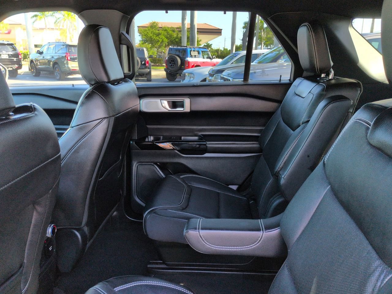 Certified 2023 Ford Explorer ST w/ Equipment Group 401A image 13