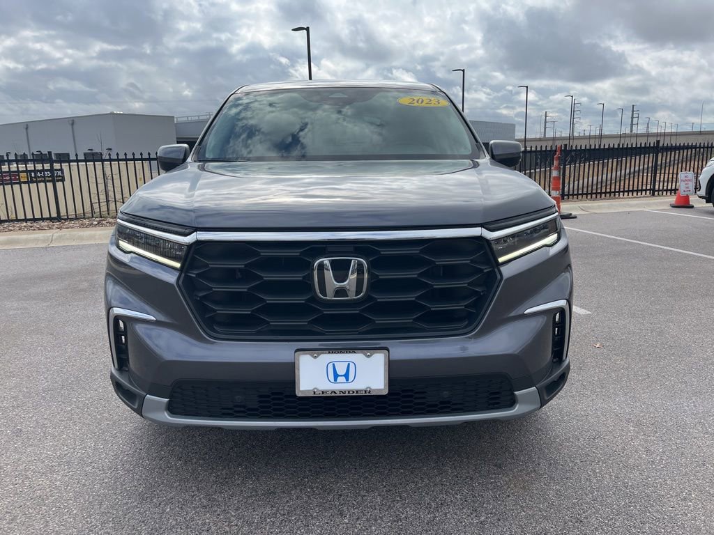 Certified 2023 Honda Pilot EX-L image 2