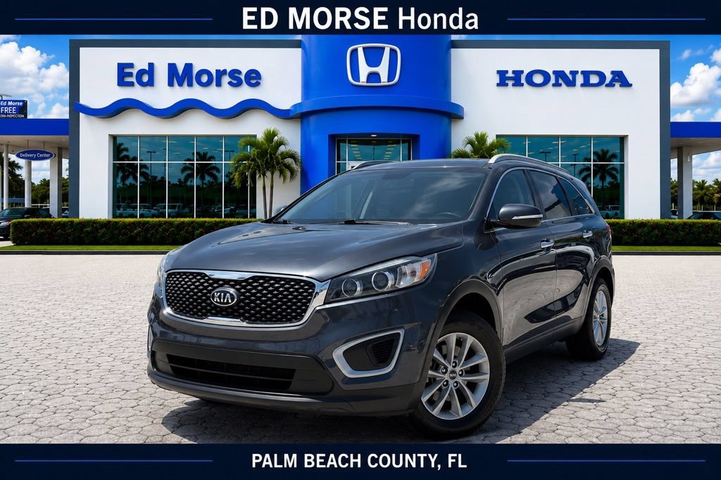 Used 2018 Kia Sorento FWD