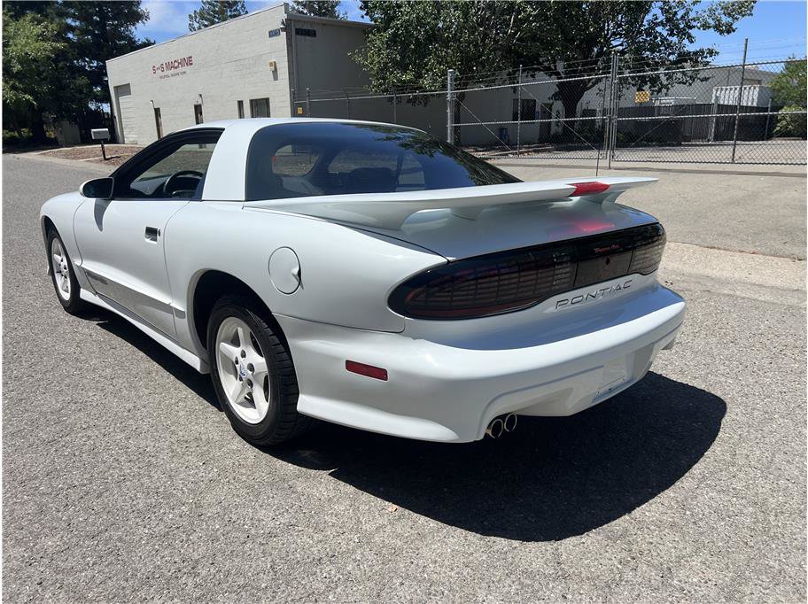 Used 1993 Pontiac Firebird Coupe RWD image 7