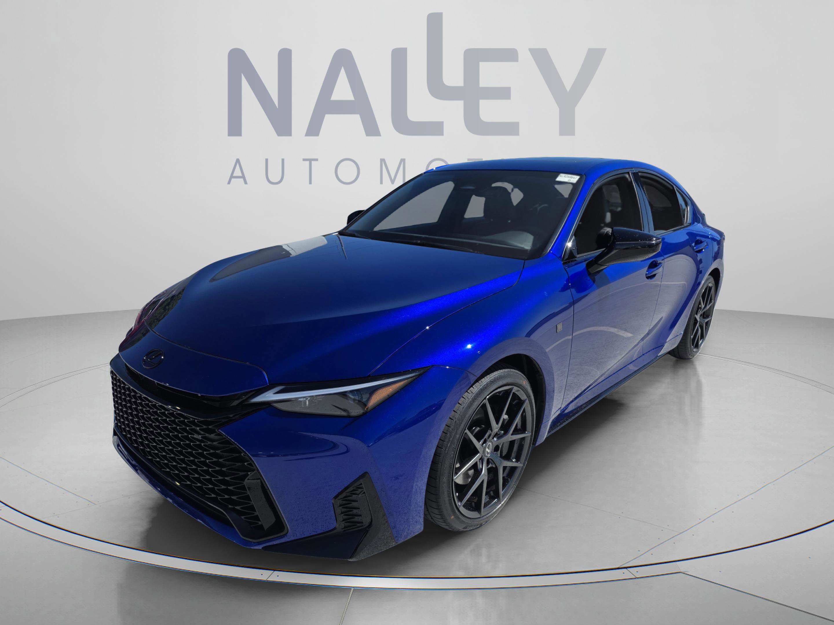 New 2026 Lexus IS 350 F Sport