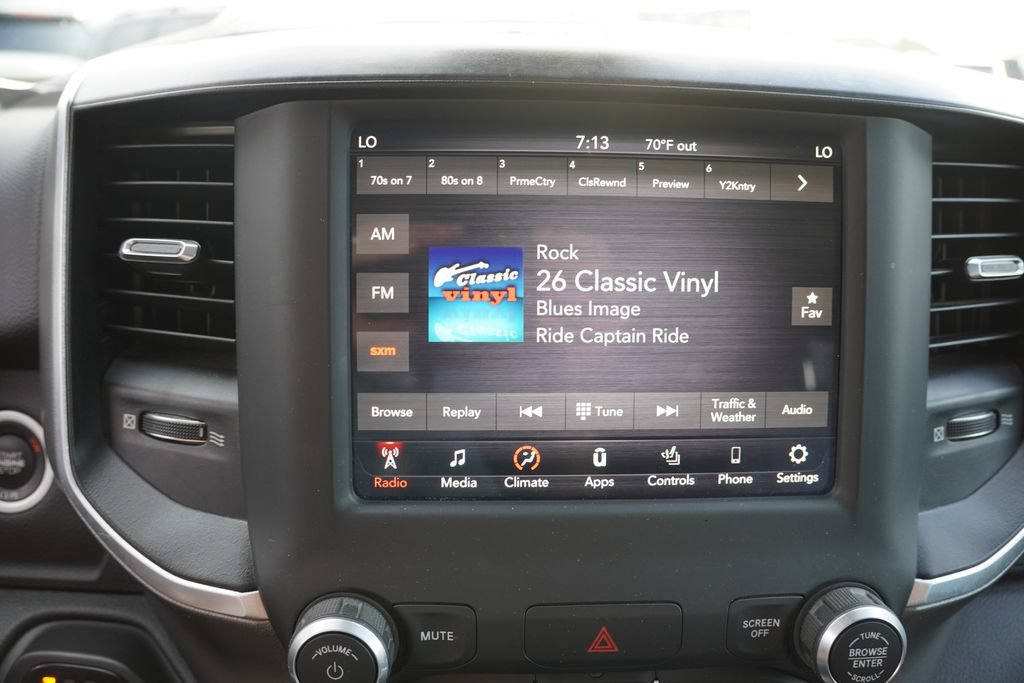 Used 2019 RAM 1500 Big Horn AWD/4WD image 5