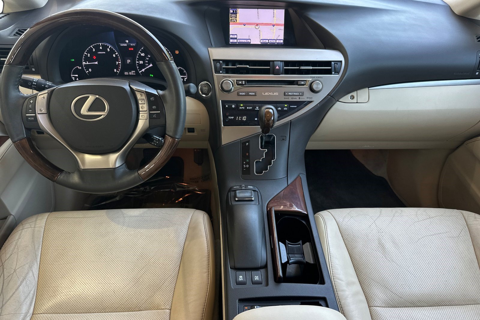 Used 2015 Lexus RX 350 AWD image 17