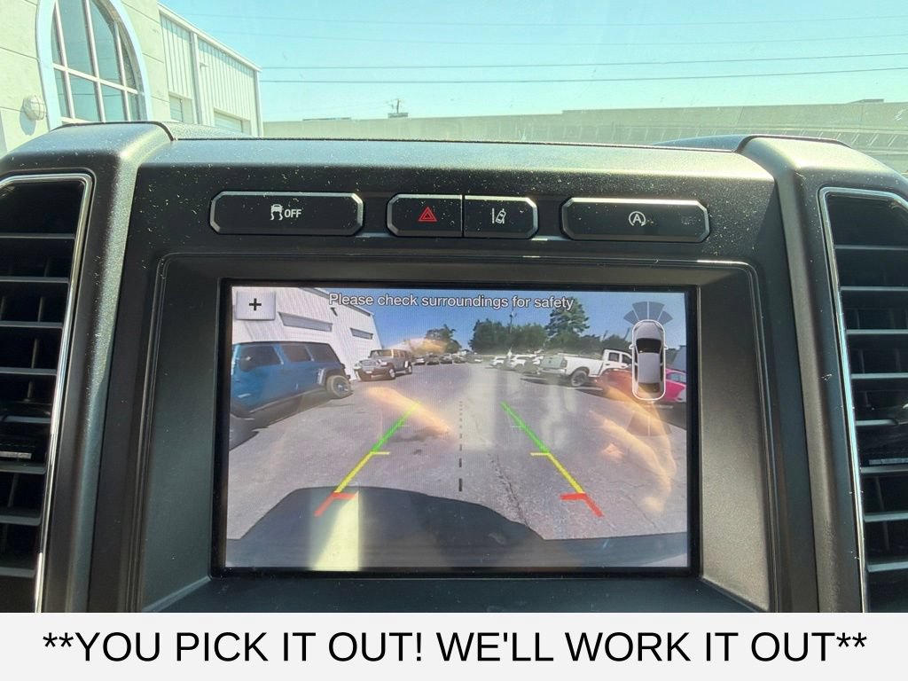 Used 2019 Ford Expedition Limited w/ Driver Assistance Package RWD image 15