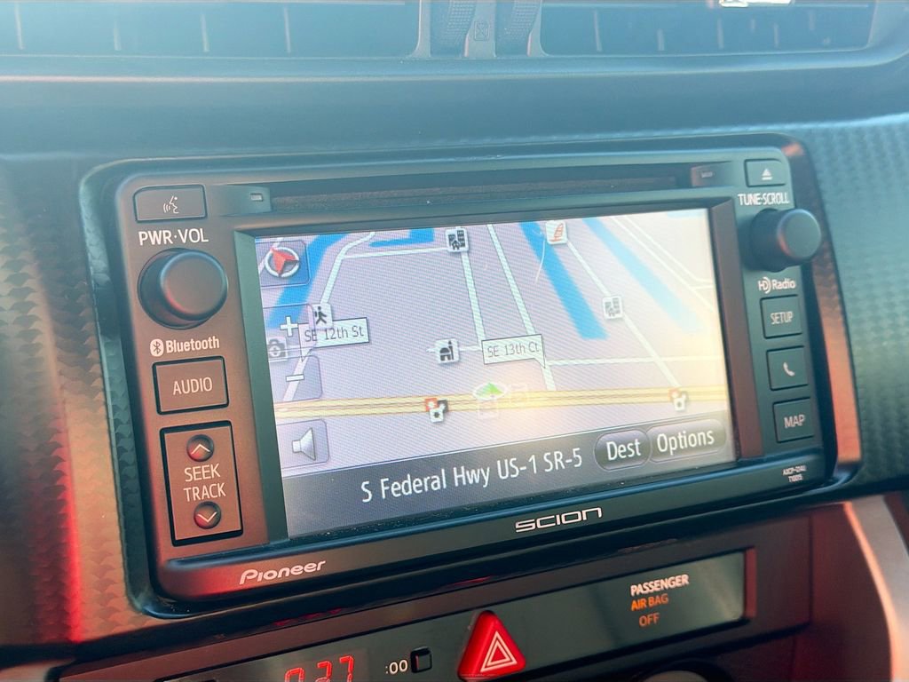 Used 2014 Scion FR-S Monogram Series image 13