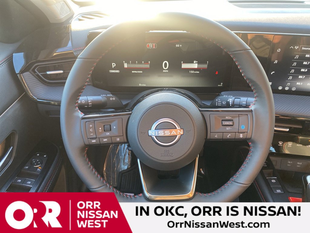 New 2026 Nissan Kicks SR w/ Cold Weather Package AWD/4WD image 23