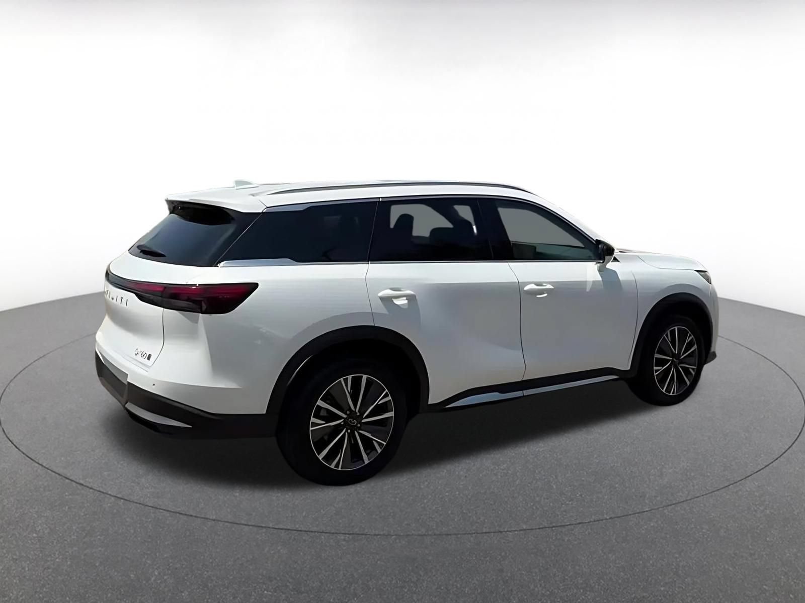Used 2026 INFINITI QX60 Luxe AWD/4WD image 10
