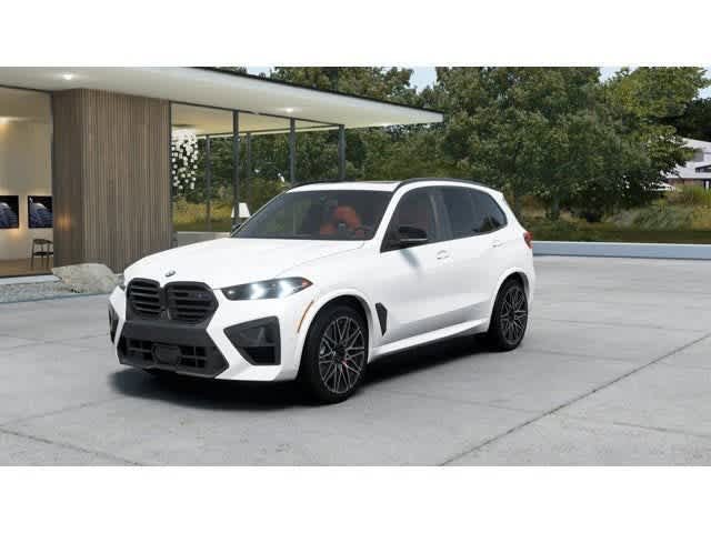 New 2026 BMW X5 M Competition w/ Executive Package AWD/4WD image 1