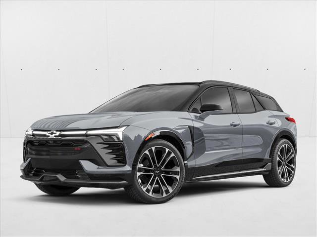 New 2026 Chevrolet Blazer EV SS