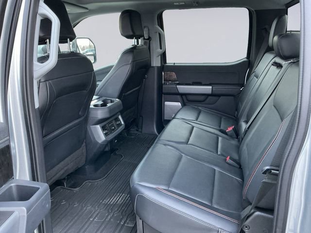 Used 2024 Ford F350 Lariat w/ Camper Package AWD/4WD image 13