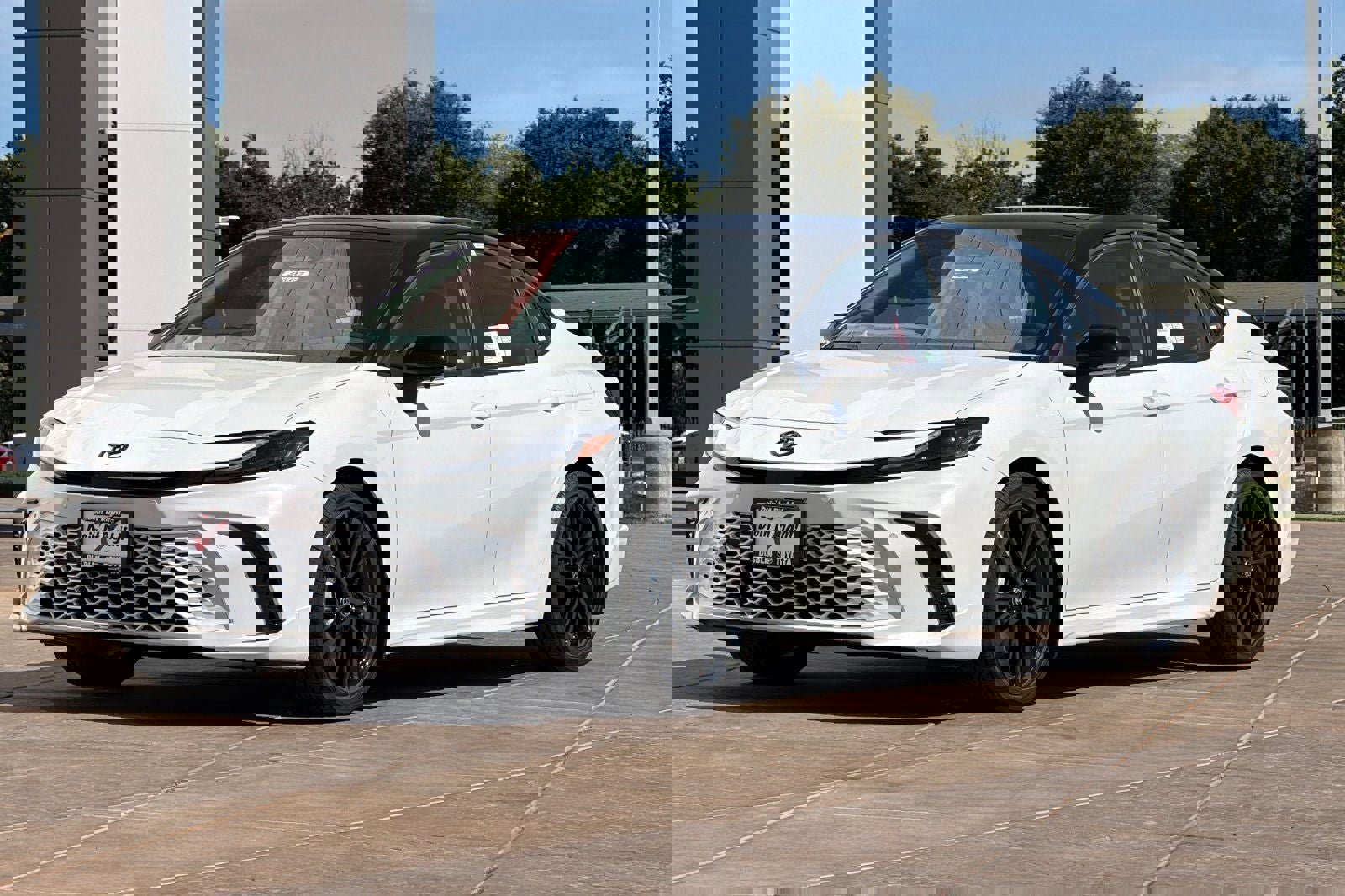 New 2026 Toyota Camry XSE image 8