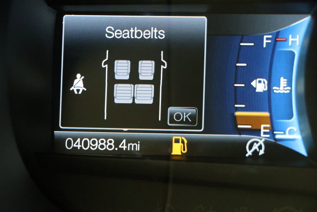 Used 2022 Ford Edge ST-Line AWD/4WD image 18