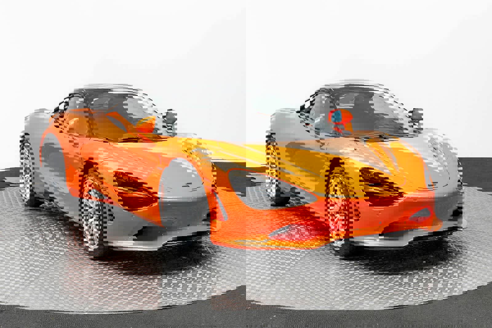 New 2025 McLaren 750S Spider image 39