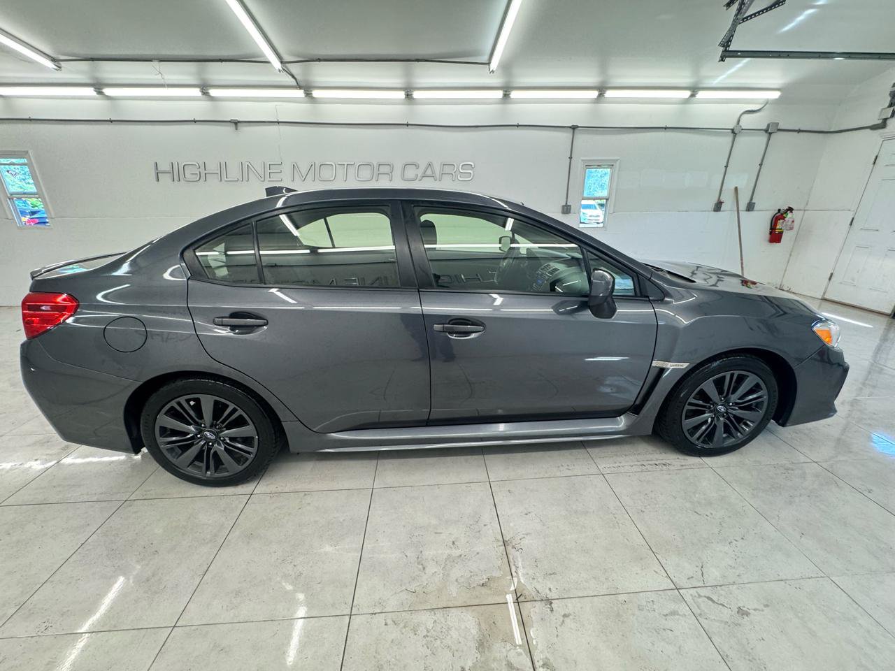 Used 2020 Subaru WRX AWD/4WD image 4