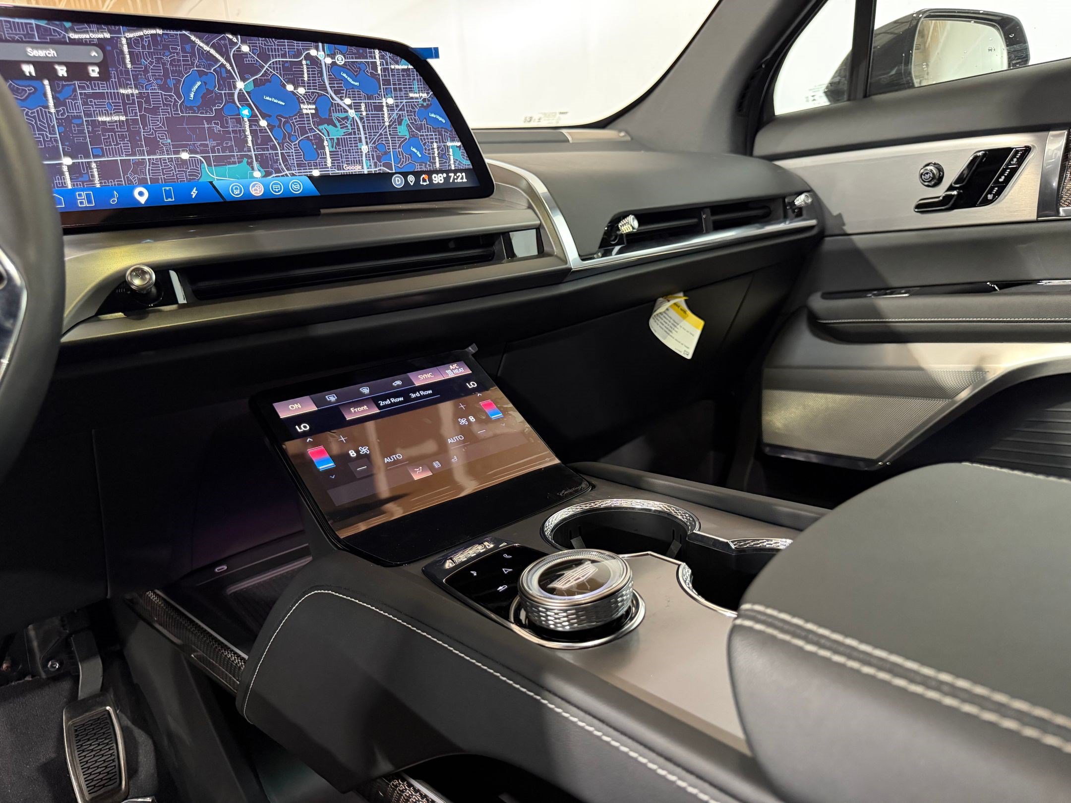 New 2026 Cadillac Vistiq Sport AWD/4WD image 21