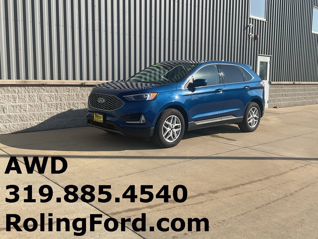 Used 2023 Ford Edge SEL w/ Convenience Package