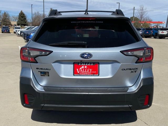 Used 2020 Subaru Outback Onyx Edition XT image 4