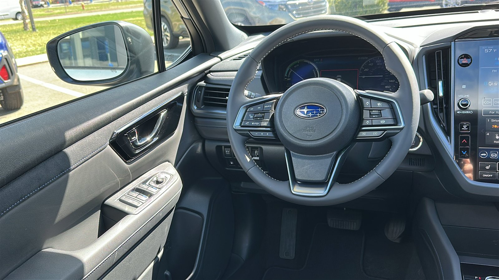 Used 2025 Subaru Forester Limited AWD/4WD image 24