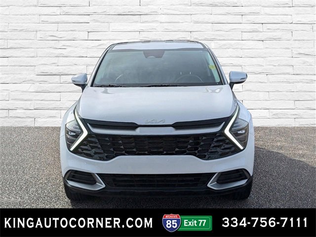 Used 2024 Kia Sportage EX image 2
