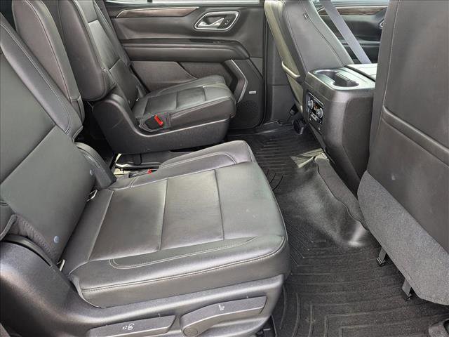 Used 2021 Chevrolet Tahoe Z71 w/ Z71 Signature Package image 24