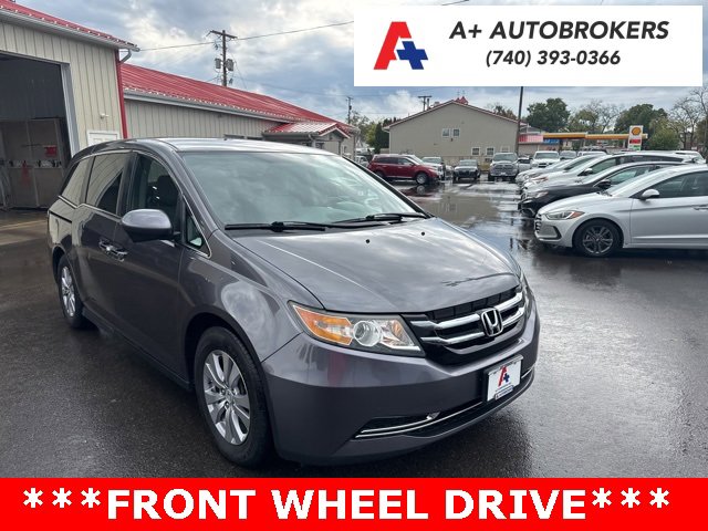 Used 2016 Honda Odyssey SE
