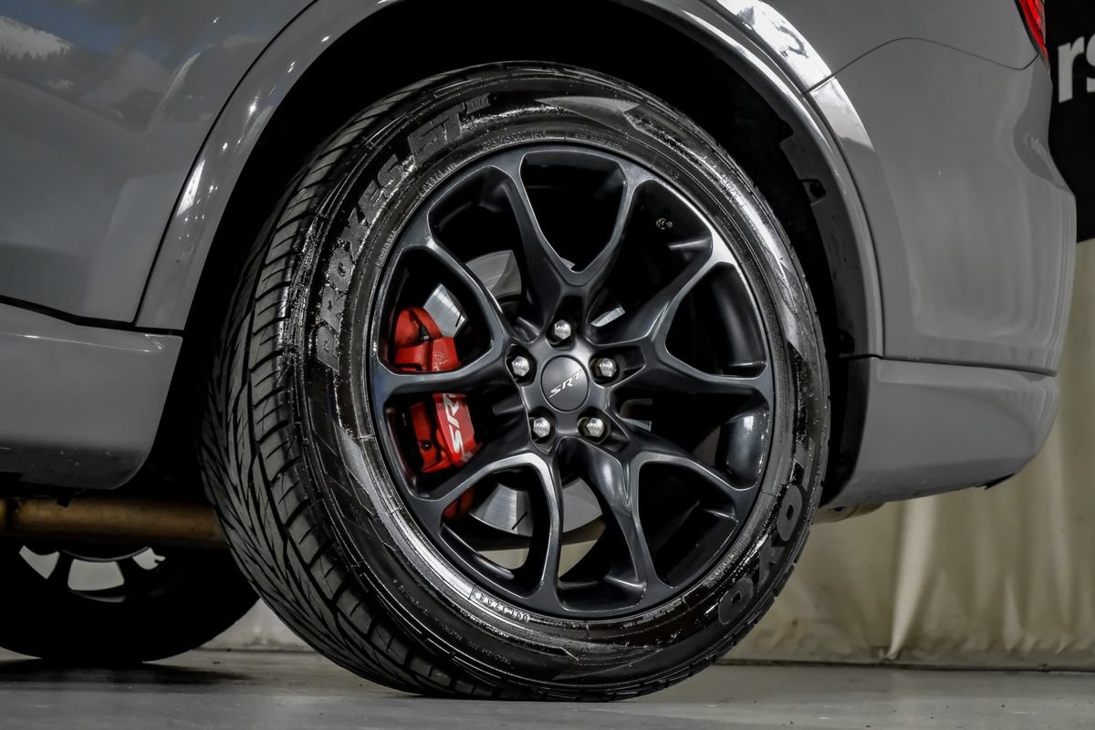 Used 2023 Dodge Durango SRT Hellcat AWD/4WD image 56