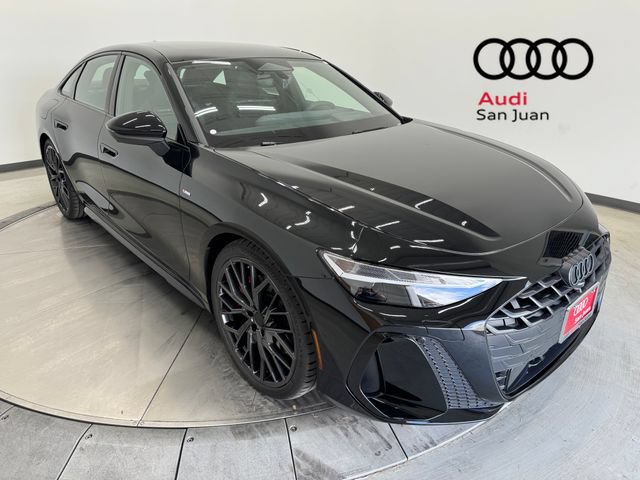 New 2026 Audi A6 Prestige