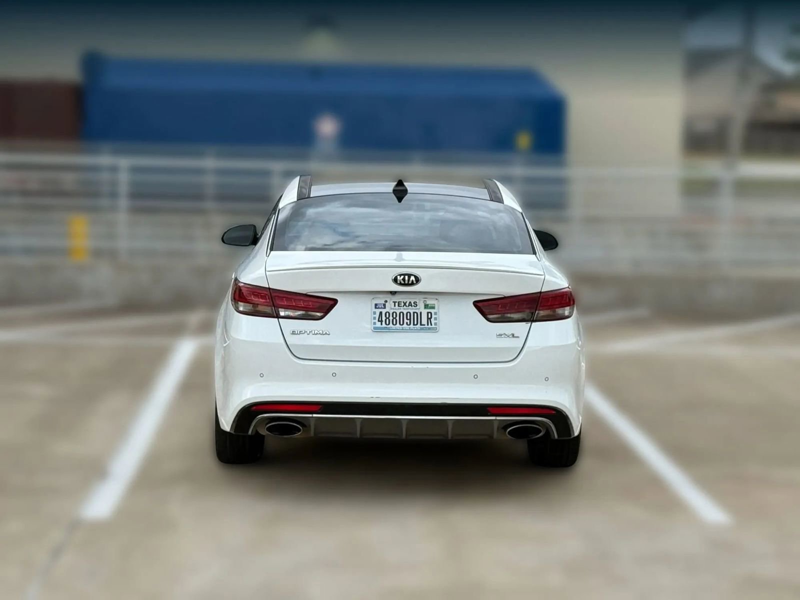 Used 2016 Kia Optima SX image 7