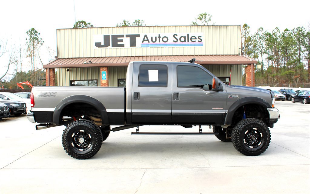 Used 2003 Ford F250 Lariat image 8