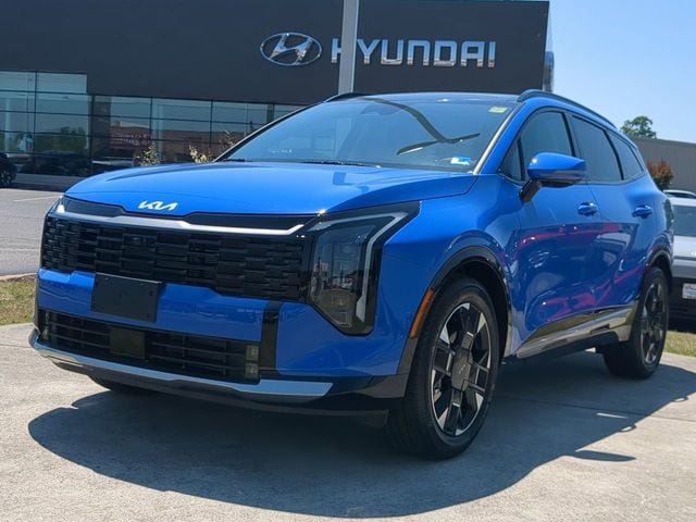 Used 2026 Kia Sportage SX FWD image 7