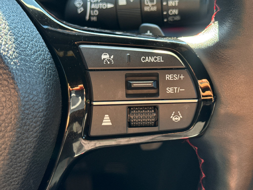 Certified 2025 Honda Pilot Black Edition image 29