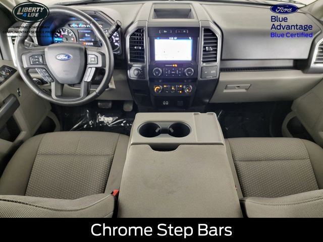 Certified 2019 Ford F150 XLT w/ Equipment Group 302A Luxury AWD/4WD image 22