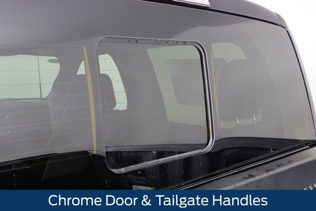 New 2025 Ford F150 XLT w/ Equipment Group 302A MID image 24