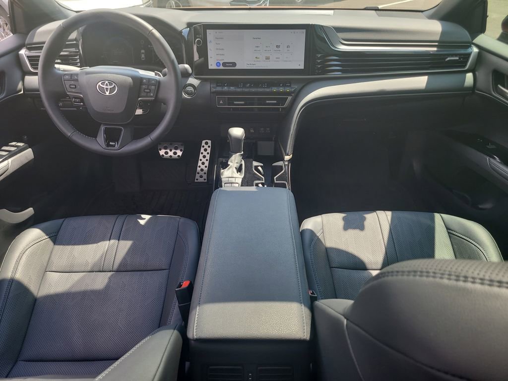 Used 2025 Toyota Camry XSE image 11