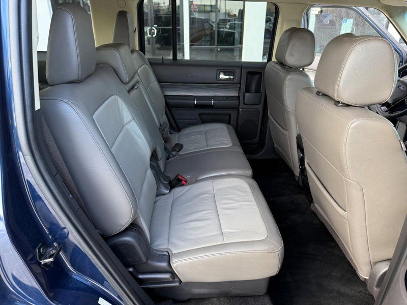 Used 2017 Ford Flex SEL w/ Equipment Group 202A FWD image 13