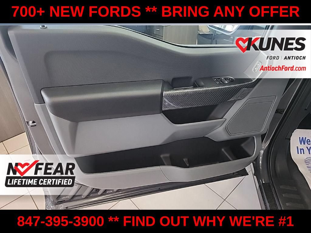 New 2026 Ford F150 XL w/ Equipment Group 103A High AWD/4WD image 34