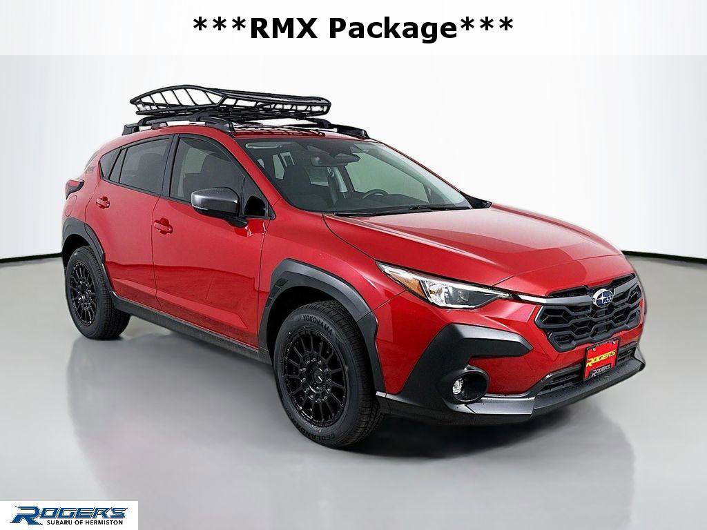 New 2026 Subaru Crosstrek 2.0i Premium AWD/4WD image 1