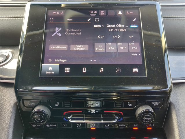 Used 2022 Jeep Grand Cherokee L Laredo w/ Luxury Tech Group I image 24