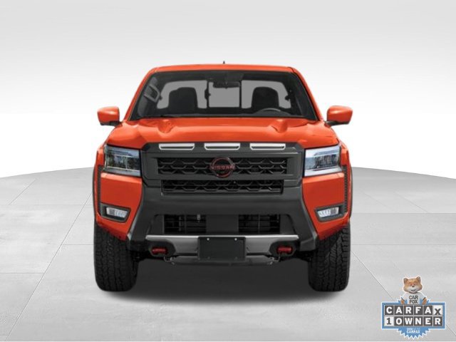 Certified 2026 Nissan Frontier Pro-X w/ Pro-X Convenience Package RWD image 35