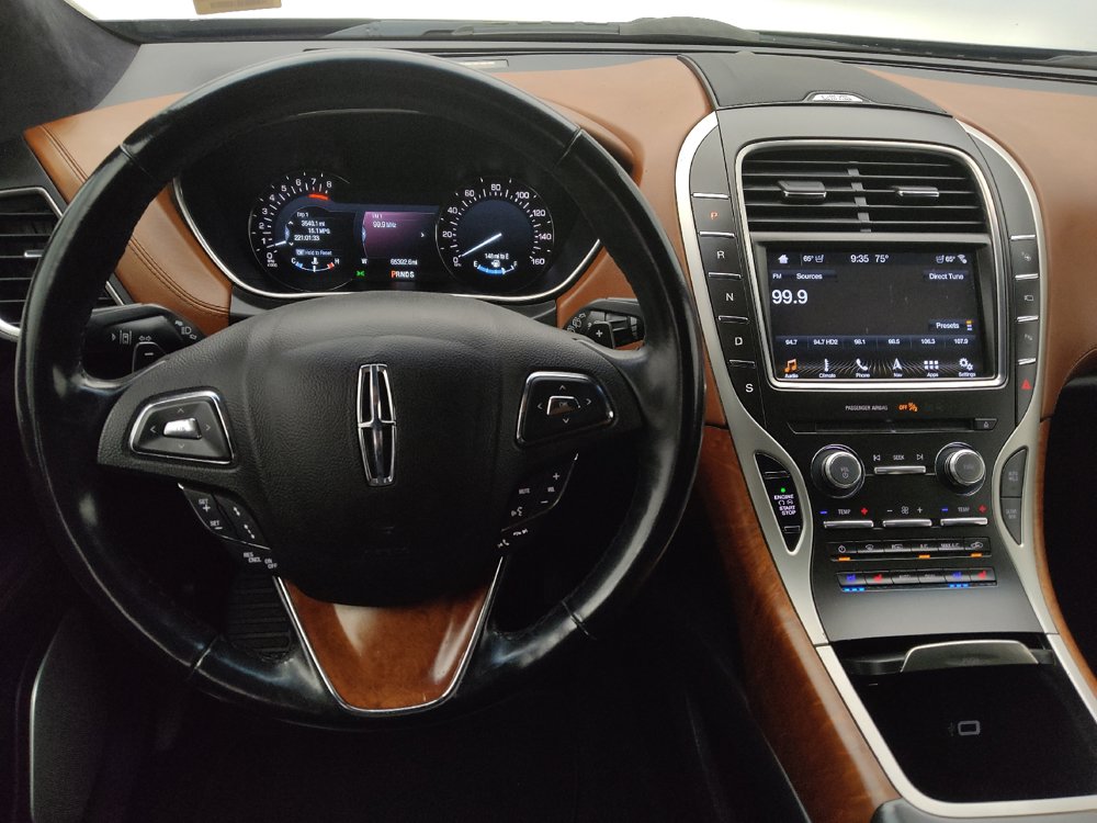 Used 2018 Lincoln MKX Black Label w/ Driver Assistance Package FWD image 22