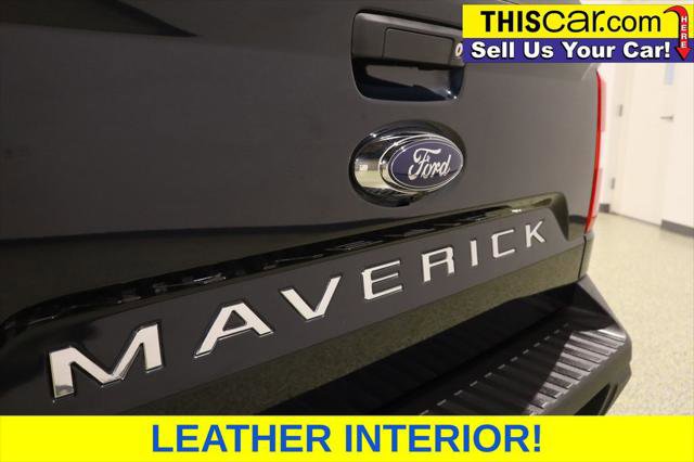 Used 2022 Ford Maverick Lariat image 11