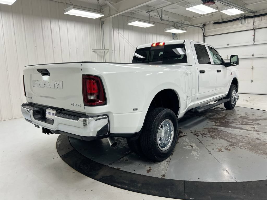 New 2026 RAM 3500 Tradesman AWD/4WD image 3