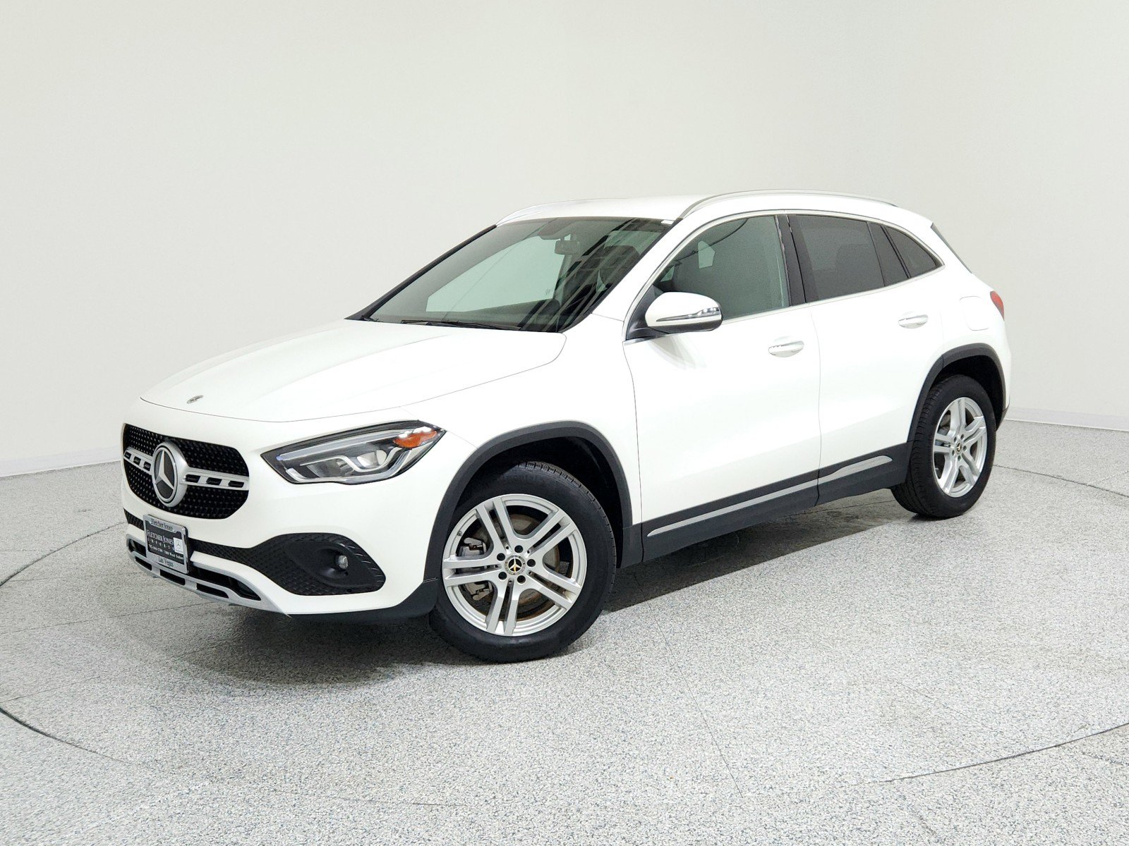 Certified 2023 Mercedes-Benz GLA 250 4MATIC w/ Premium Package image 1