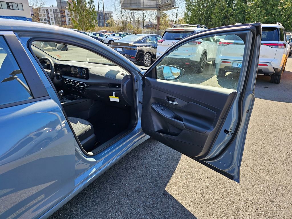 New 2026 Nissan Sentra SV FWD image 25